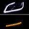 Spec-D Tuning 10-11 Kia Soul LED Bar Projector Headlight Glossy Black 2LHP-SOU10G-TM - alternate 8